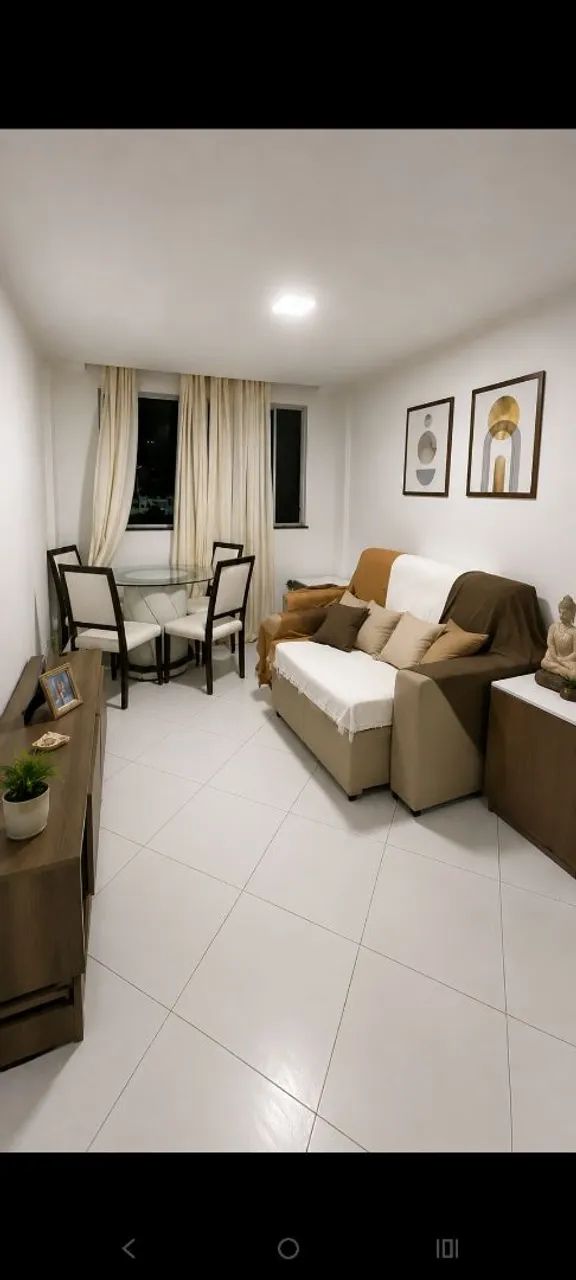 Vendo Quarto e sala no Acupe de Brotas 