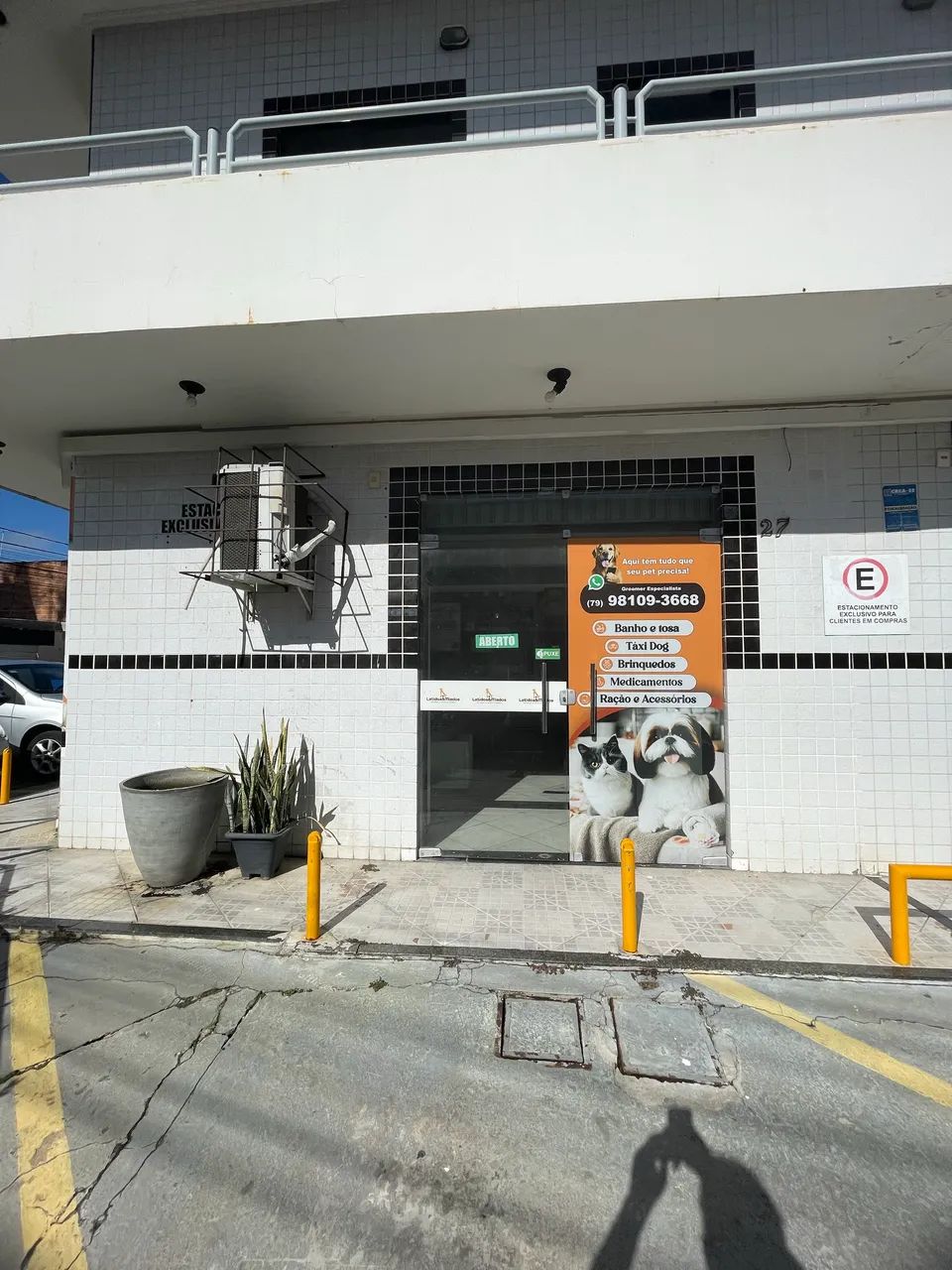 Petshop - Latidos e Miados - Ponto comercial - Foto 5