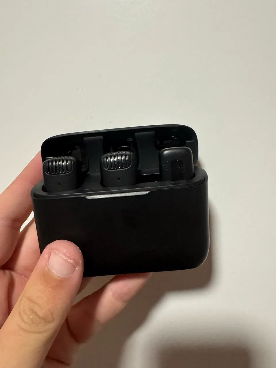 Microfone Lapela Ulanzi J12 - Foto 2