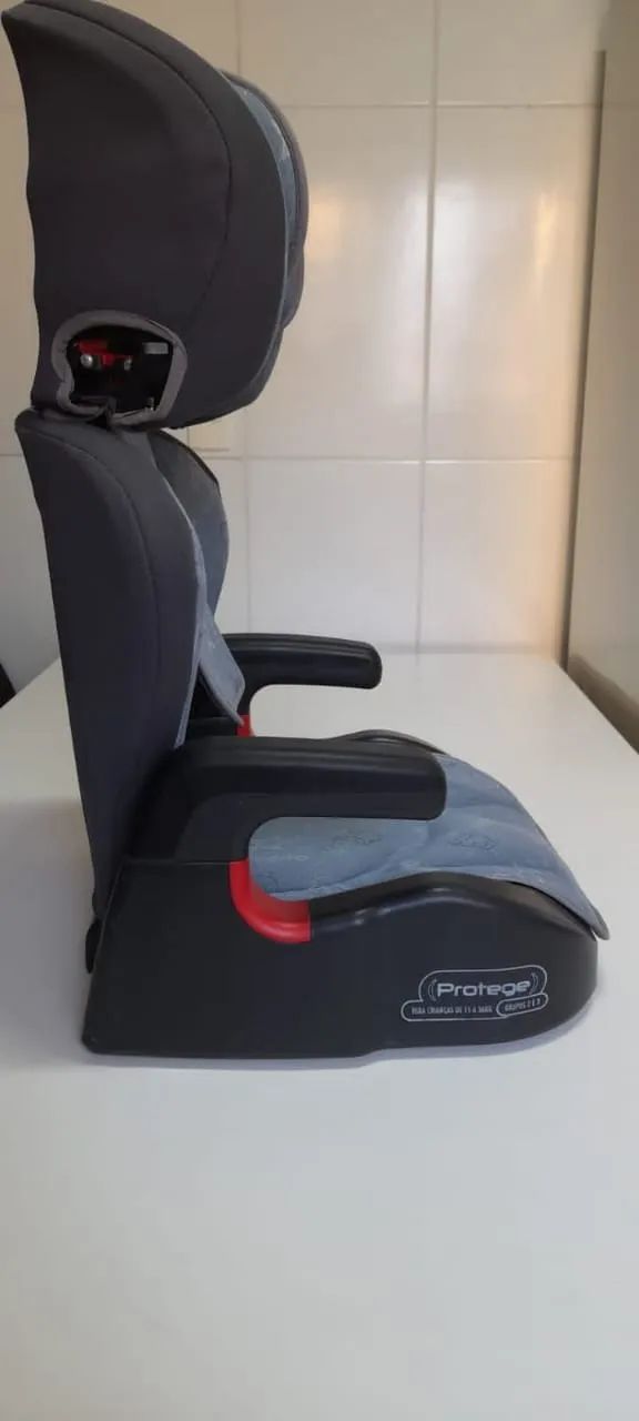 CADEIRINHA AUTO PROTEGE VERDE - BURIGOTO