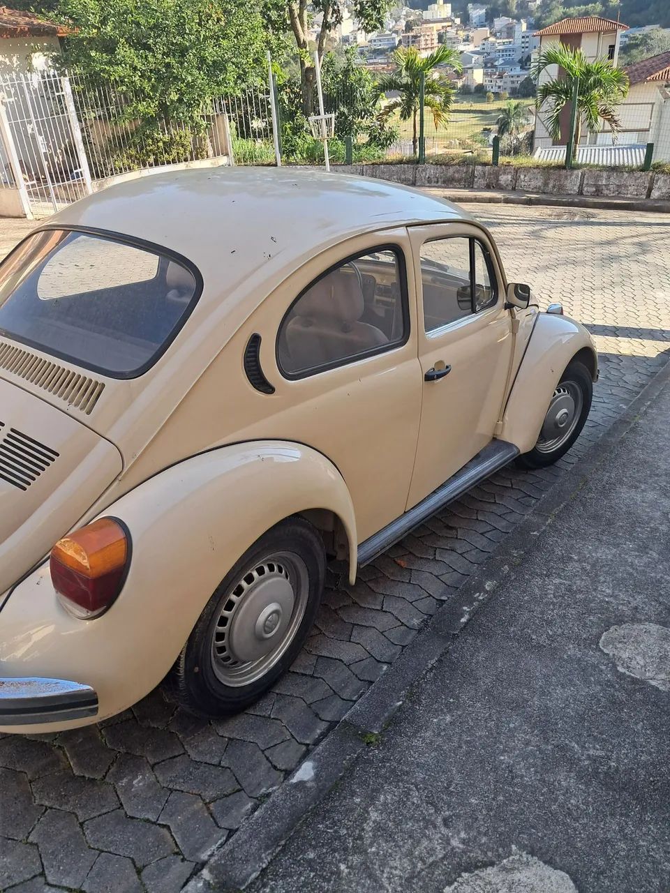Volkswagen Fusca Fusca (gasolina) 1986