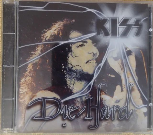 CD Kiss - Die Hard (Bootleg)
