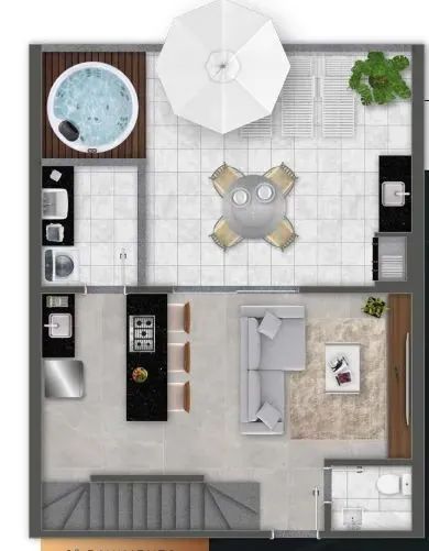 LUXUS GARDEN - Foto 12