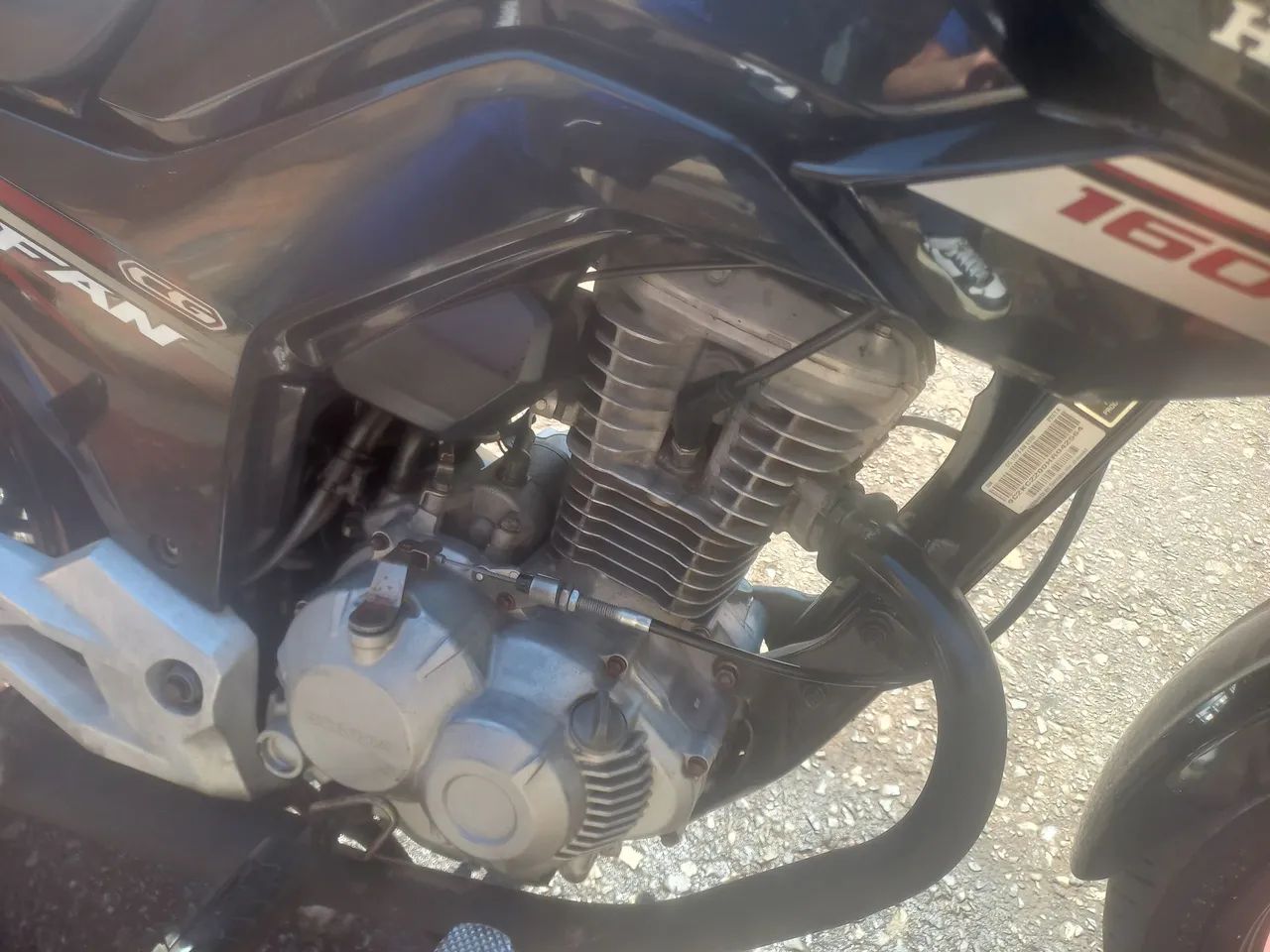 Vendo fan 160 2017   - Foto 5
