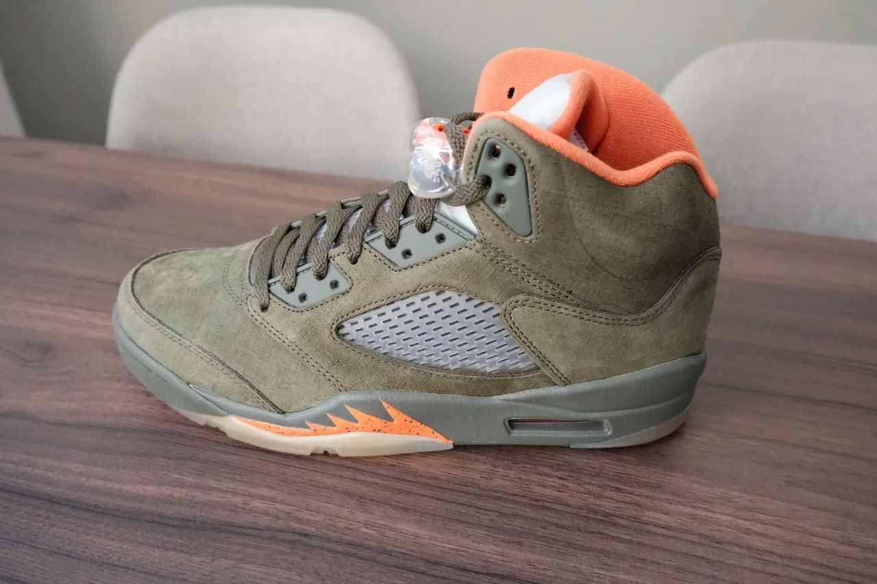 Tênis Nike Air Jordan 5 retro  - Foto 3