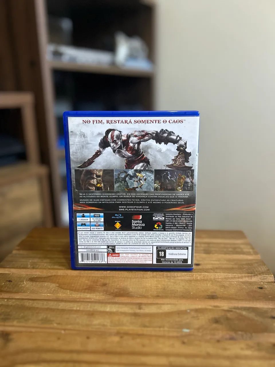 God of War 3 Remaster PS4 - Foto 2