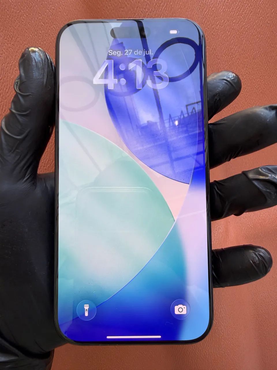 IPHONE 16 PROMAX 256 GB - SEM MARCA DE USO Bateria 96% - Foto 2