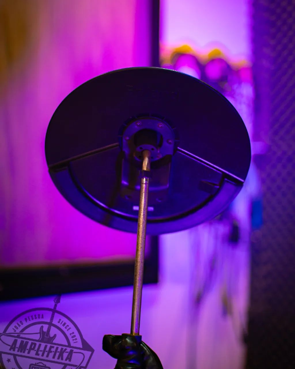 Pad de Bateria Eletrônica Roland - Foto 2