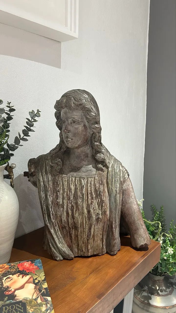 Busto Luís XV