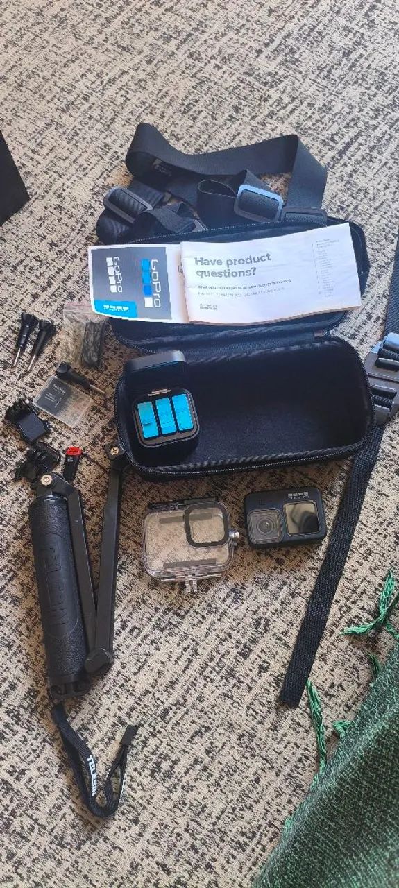 VENDO CÂMERA GOPRO - Foto 5