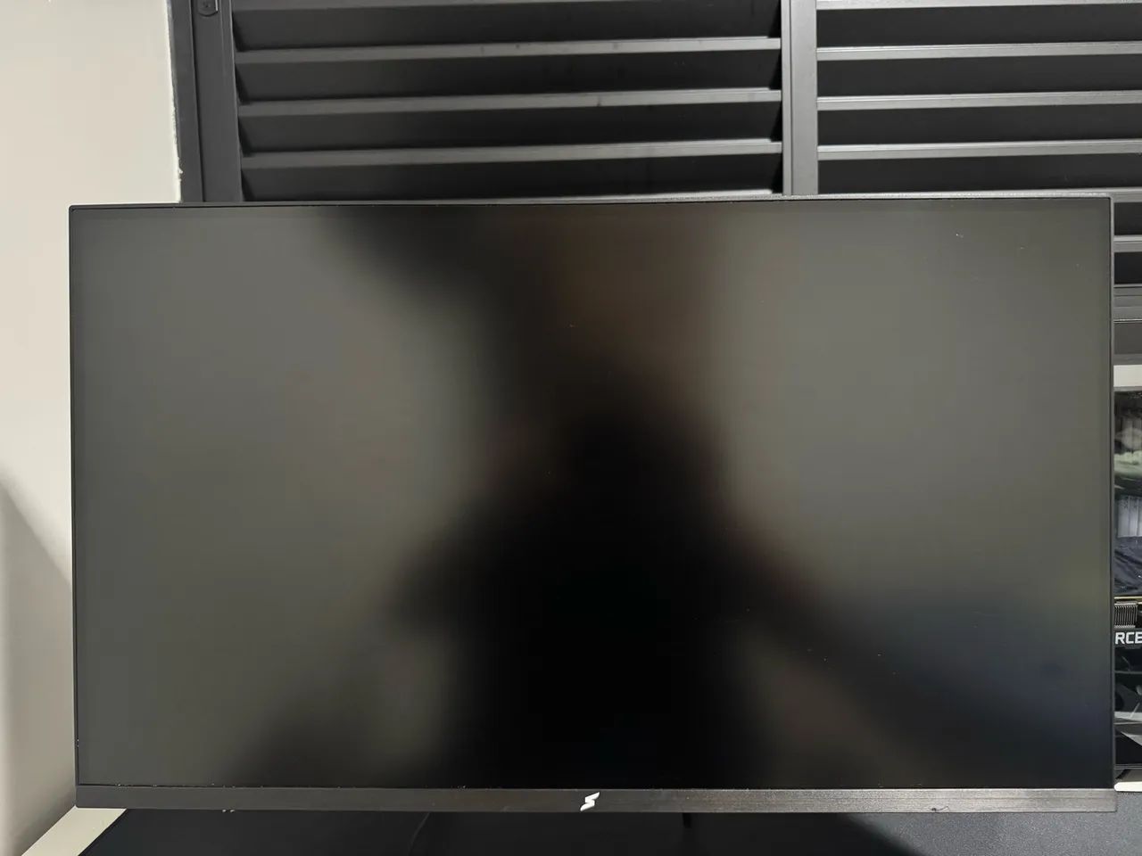 Monitor 27 quad HD super frame VÁ - Foto 3