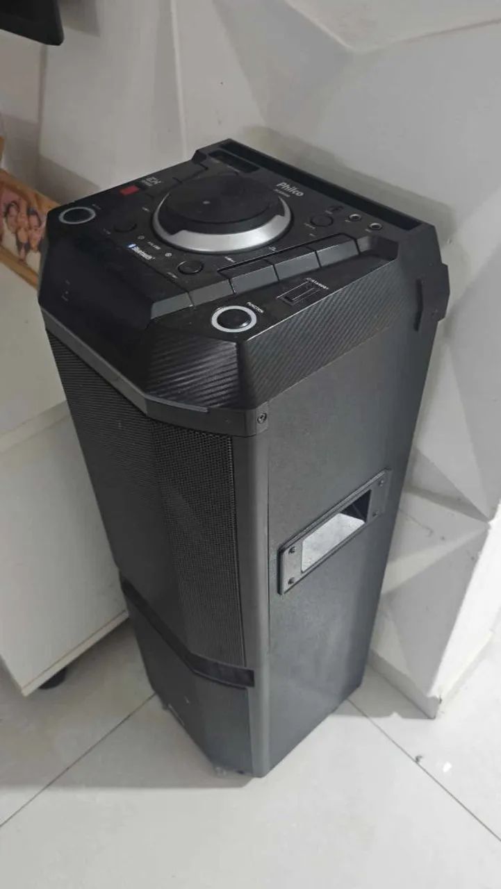 Caixa de som pcx900 philco - Foto 3