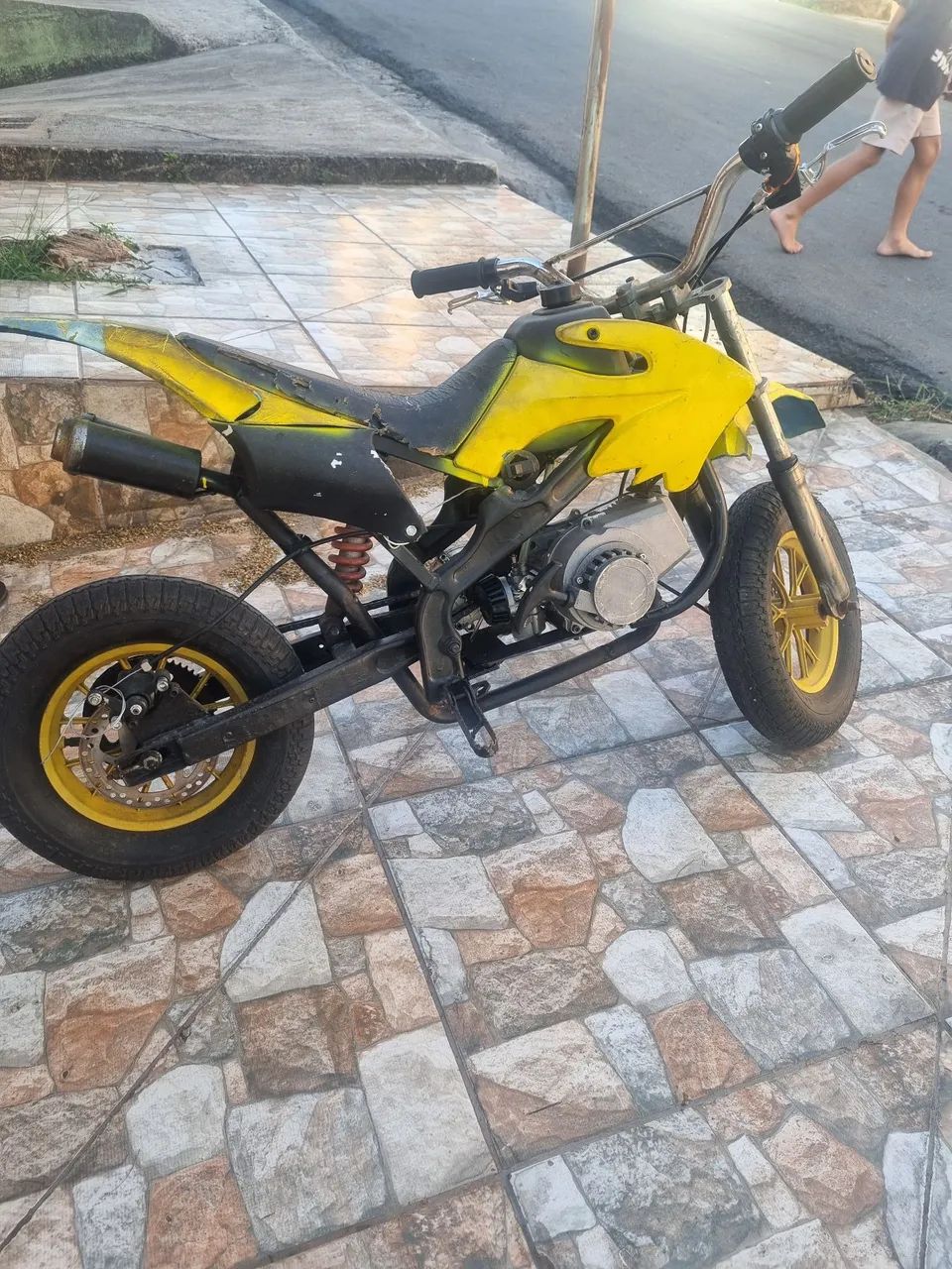 Mini moto 49cc - Foto 2