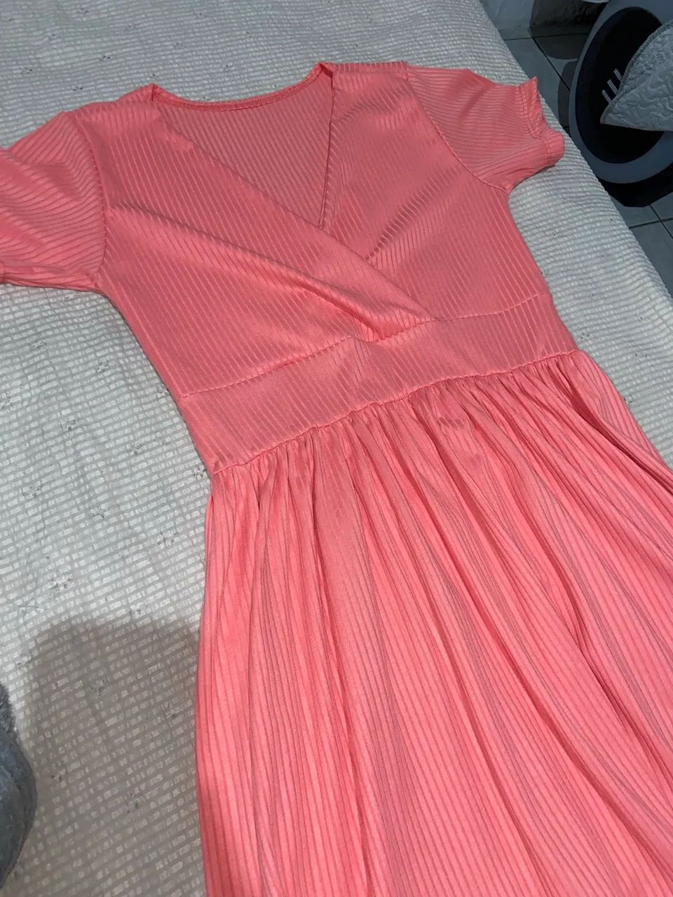 Vestido tamanho único  - Foto 3