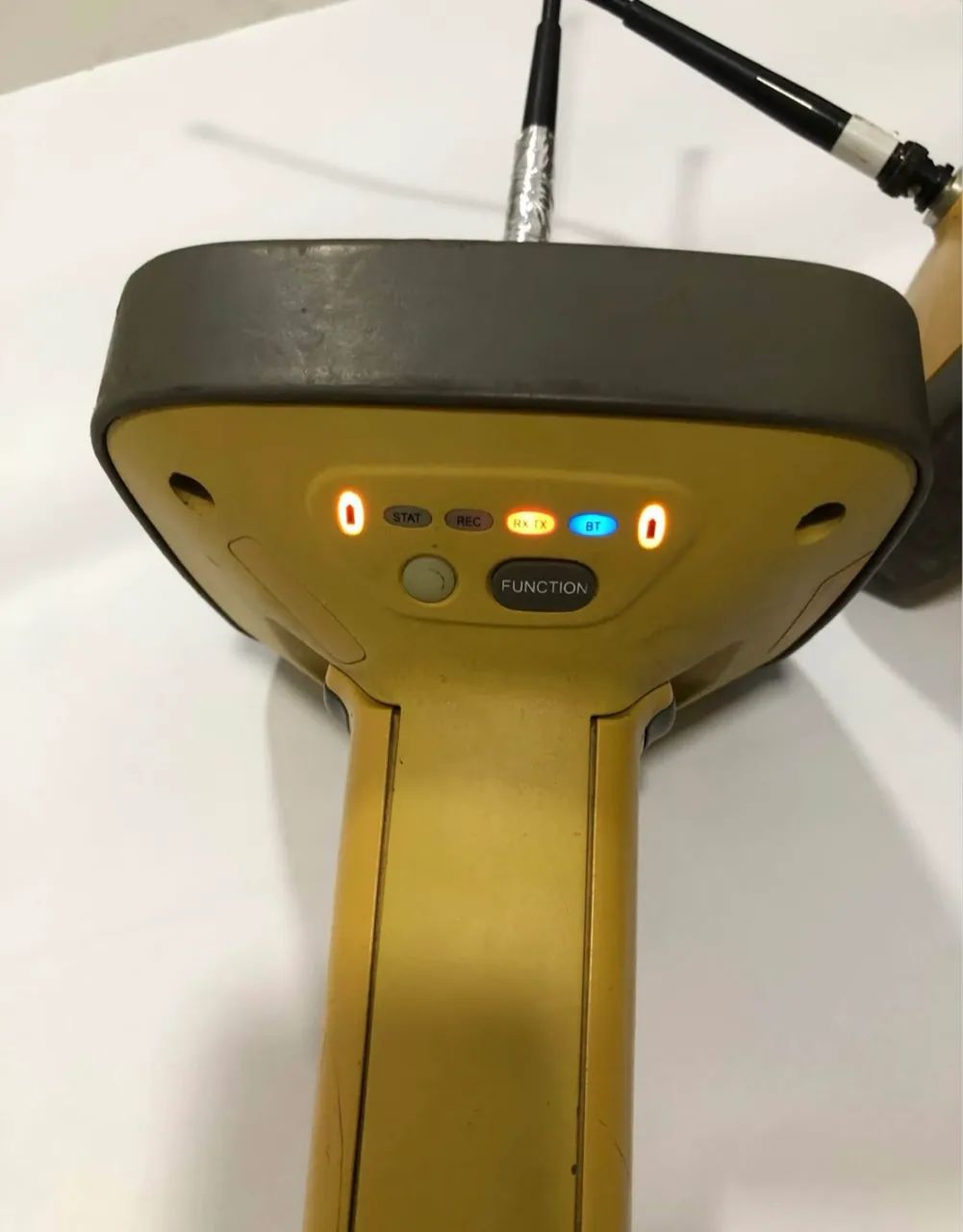 Conjunto GPS Topcon GR3 Base + Rover c/ Acessórios - Foto 3