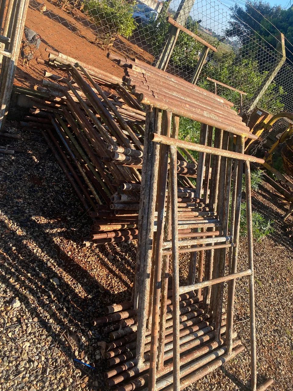 Venda de andaime  - Foto 2