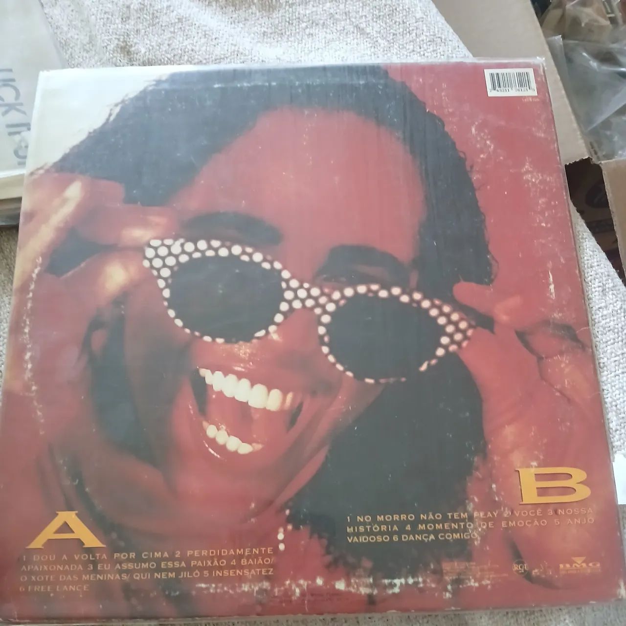 Lp vinil Sandra de sá - Foto 2