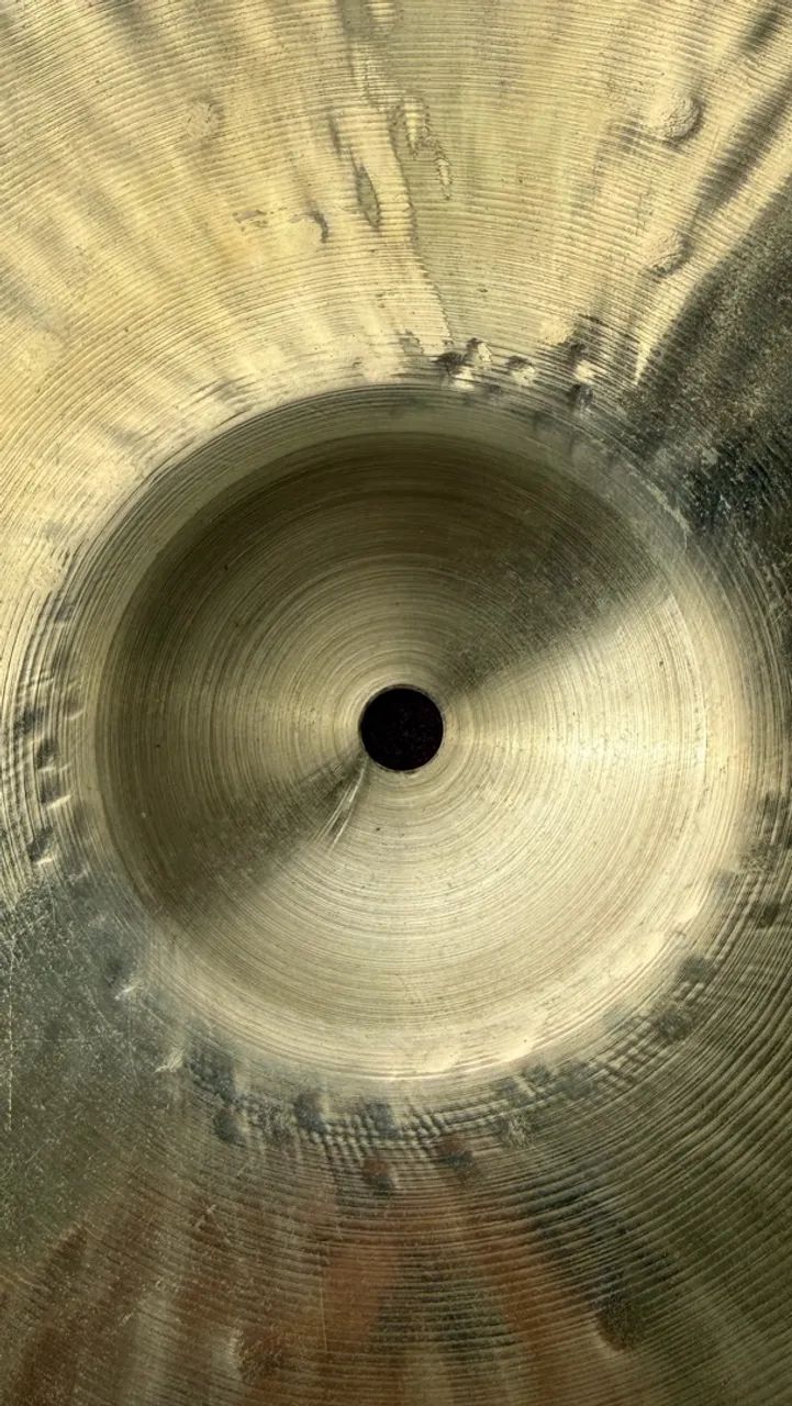 Hihat Complex - bronz  - Foto 5
