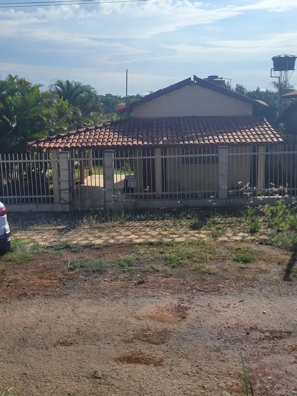 GALPÃO NA BR-153 ( HIDROLÂNDIA) - Foto 5