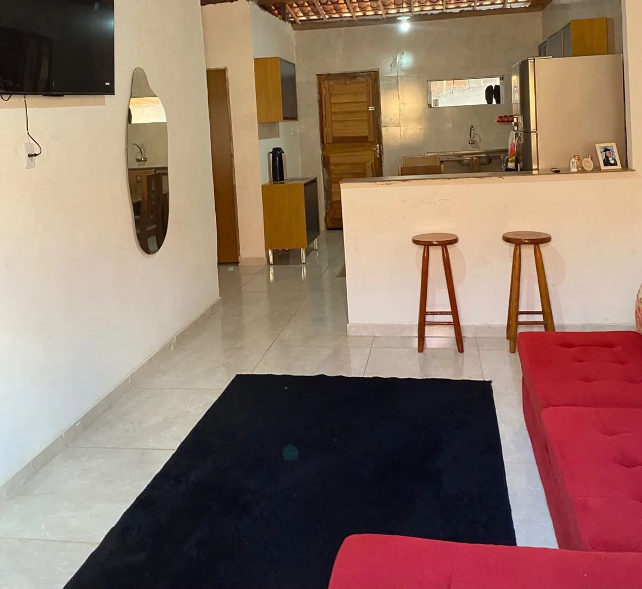 Casa à venda no Povoado Baixa da Onça - Arapiraca/AL - Foto 5