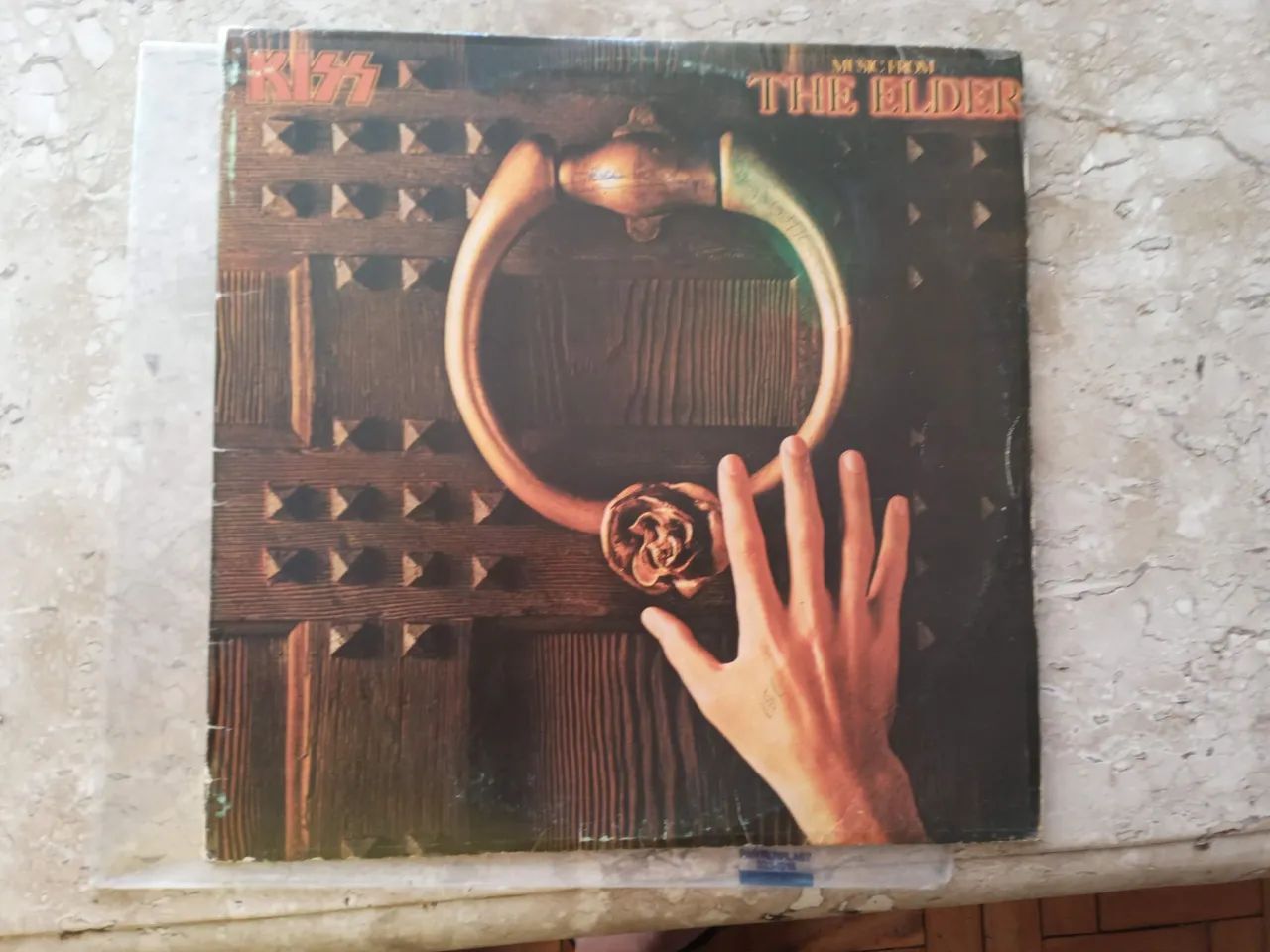 Vinil KISS Mudic fron the Elder  - Foto 4