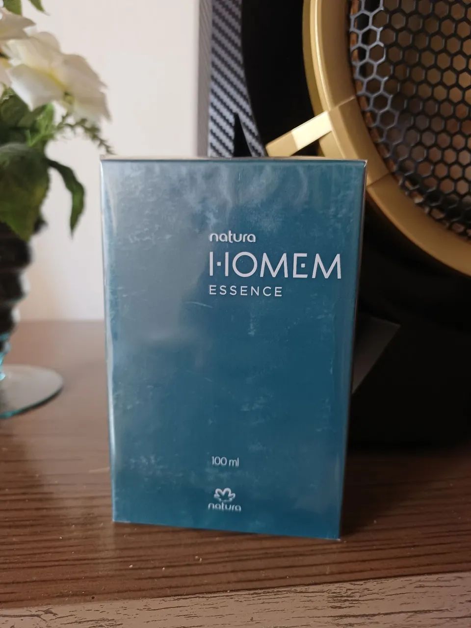 Natura Homem Essence 100ml Lacrado 