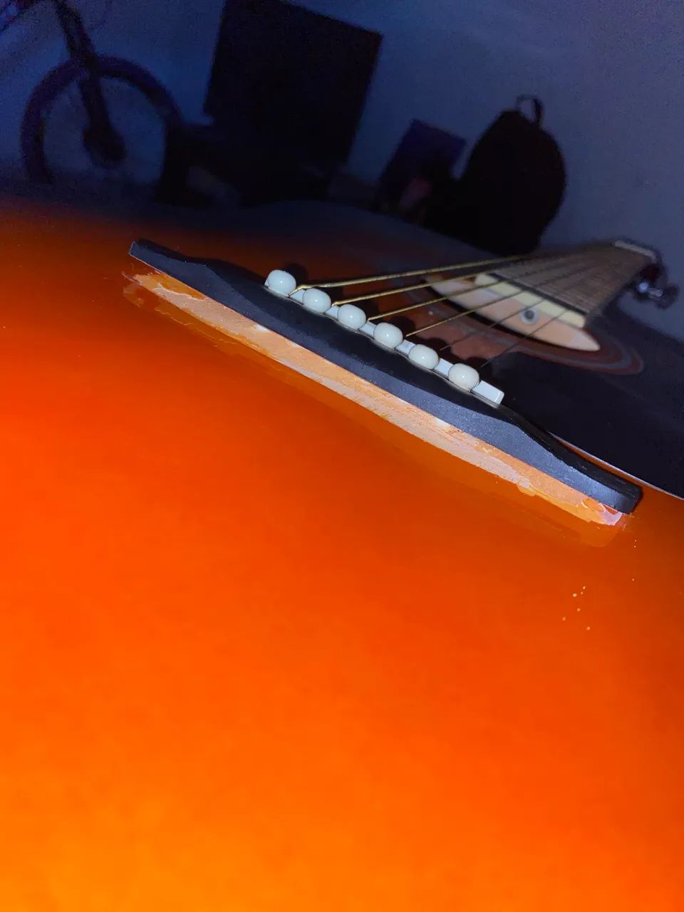 Vendo este violão  - Foto 4