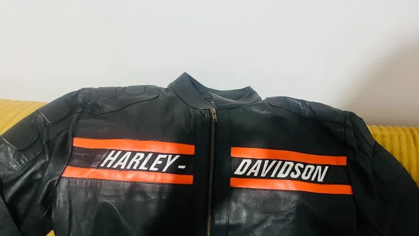 Jaqueta Harley Davidson - Foto 2