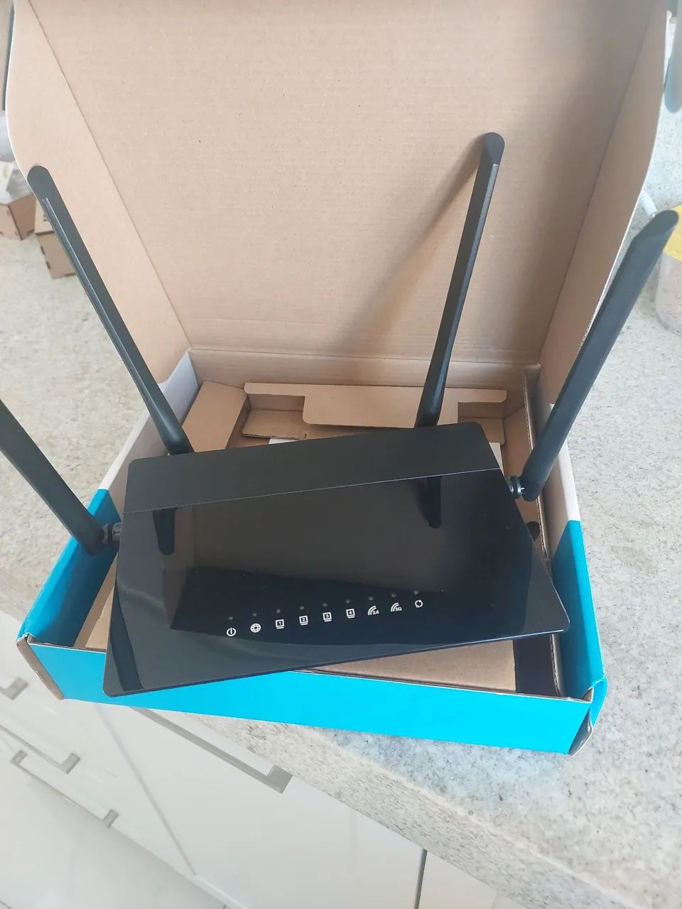 ROTEADOR D-LINK SEMI NOVO