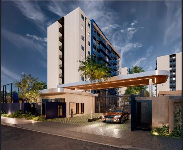 Apartamentos com 2 e 3 Quartos em Condominio Clube com Documentação Grátis  - Foto 3