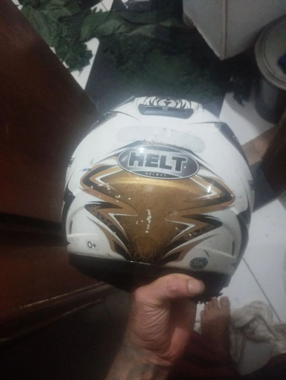 Capacete Helt - Foto 3