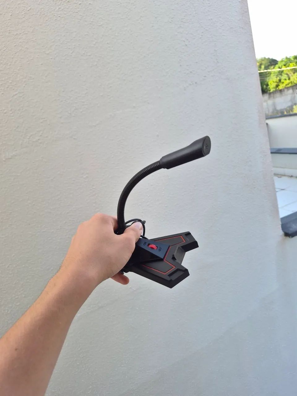 VENDO WEBCAM, MICROFONE, CABO HDMI E VGA - Foto 3