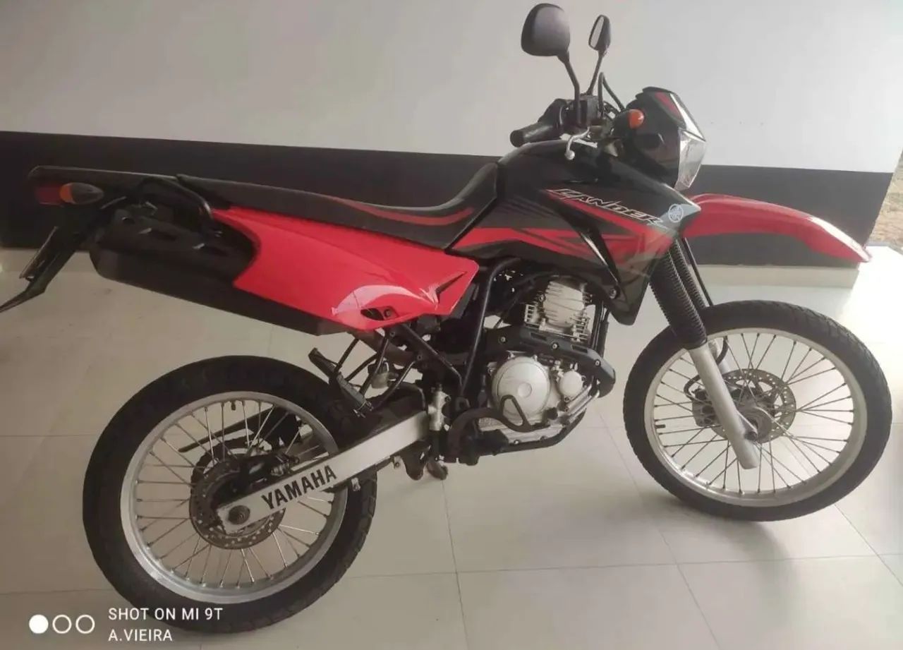Yamaha Lander 250 no