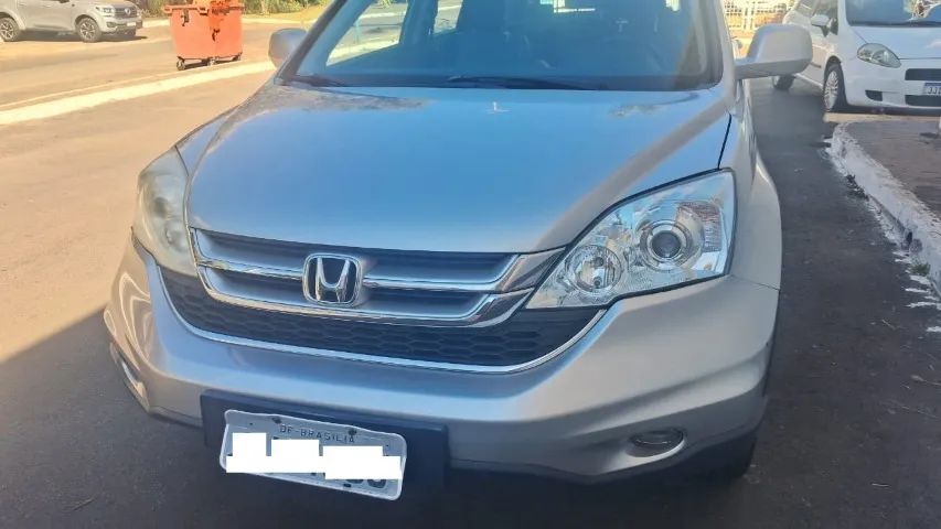 Honda Cr-V CR-V EXL 2.0 16V 4WD/2.0 Flexone Aut. 2010