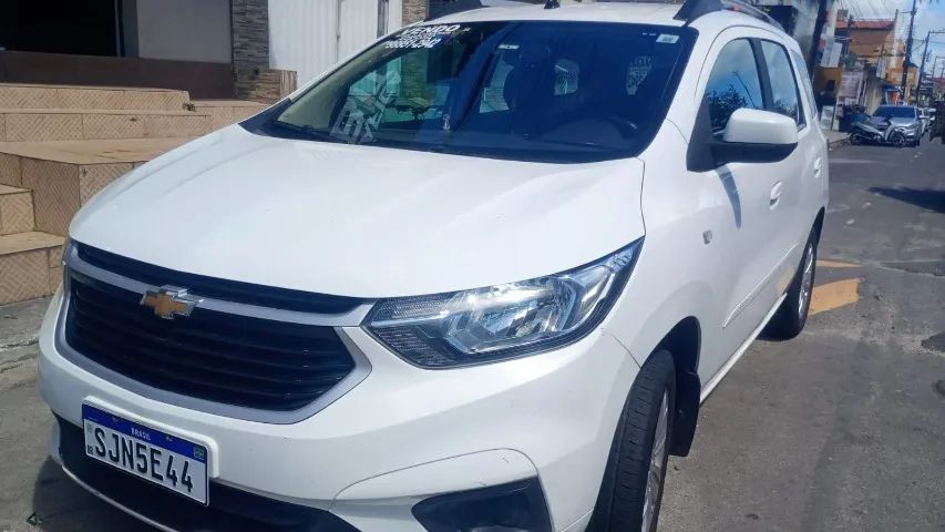 Chevrolet Spin LT 1.8 8V Econo.flex 5P Aut. 2024 - Foto 4