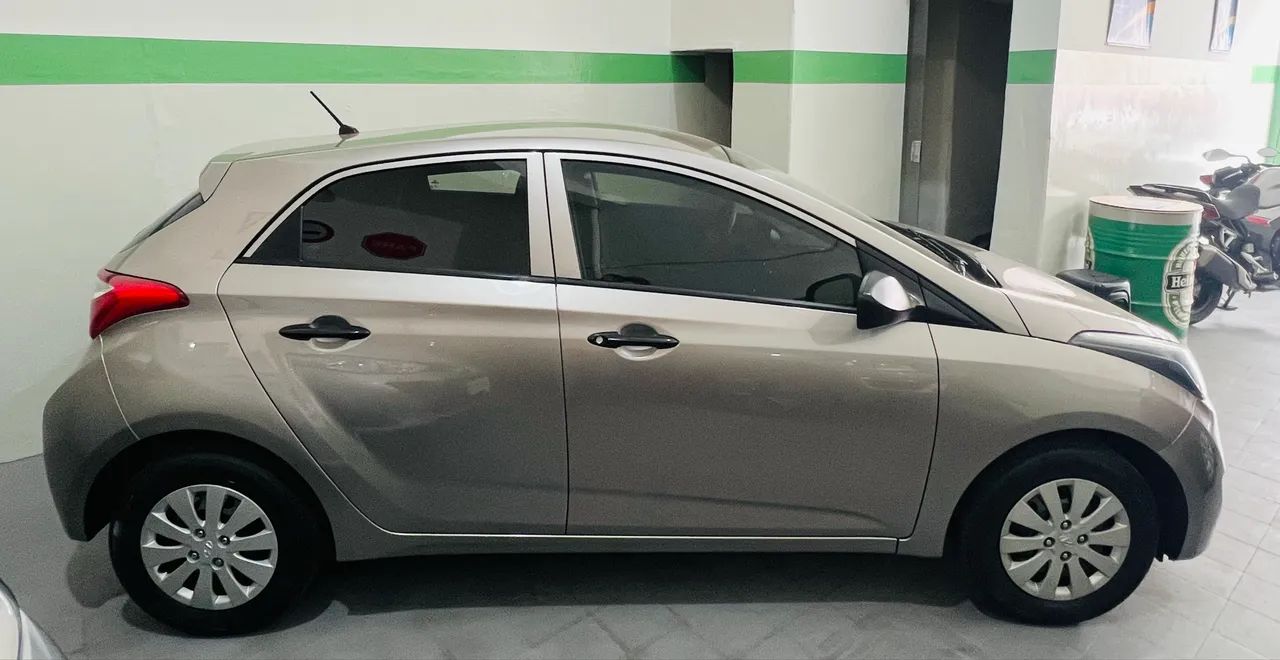 Hyundai HB20 Comf./c.plus/c.style 1.0 Flex 12V 2017 - Foto 3
