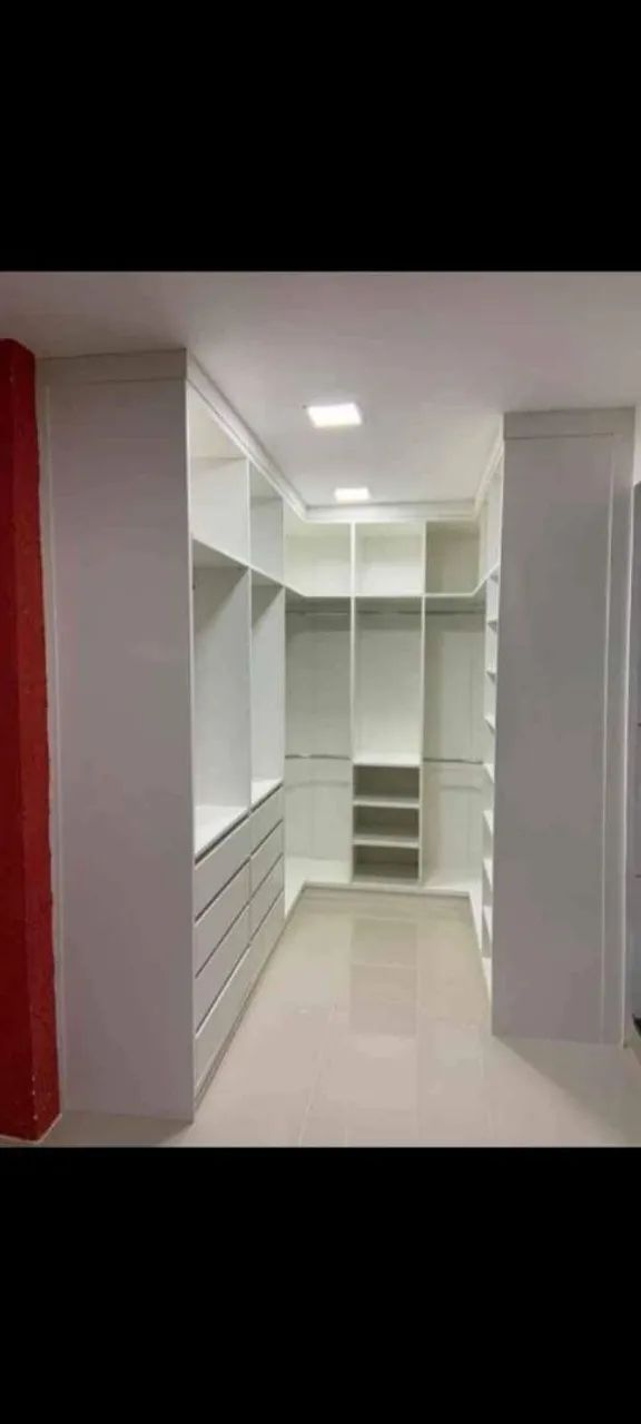 Móveis planejados: Closet  - Foto 4