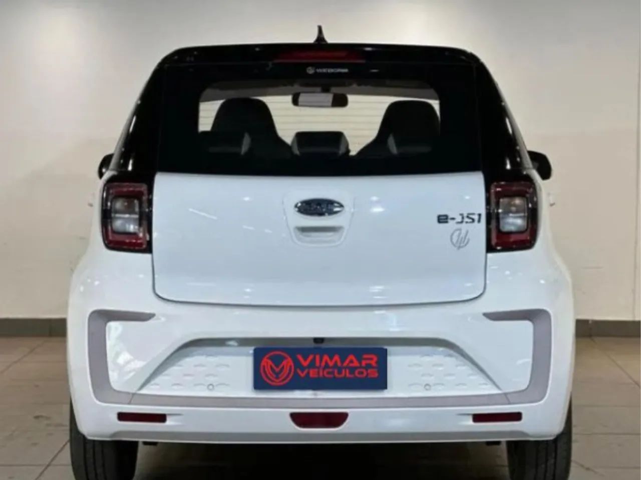 JAC E-JS1 62cv 5P Aut. (elétrico) 2023 - Foto 5