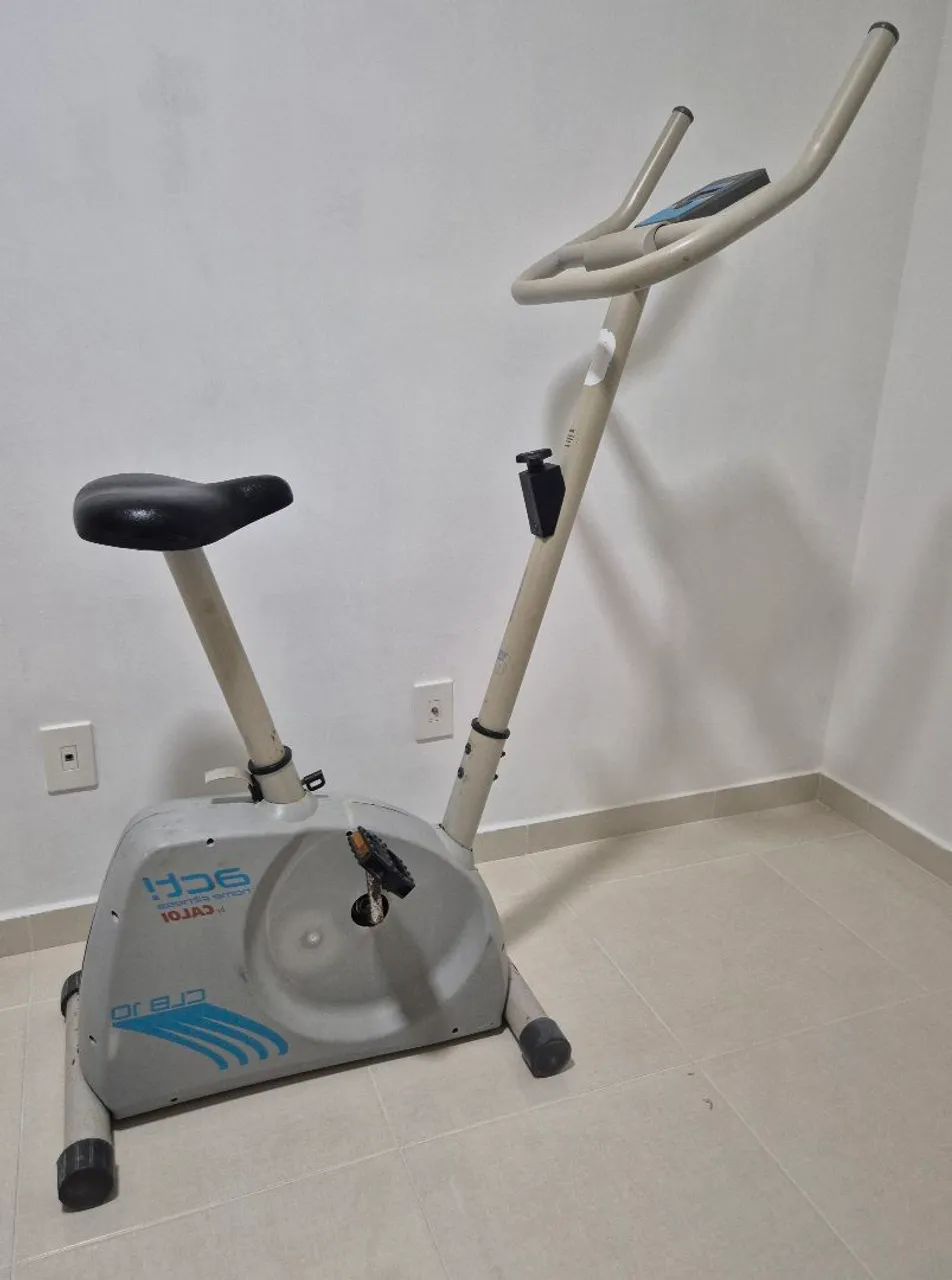 BICICLETA ERGOMÉTRICA CALOI
