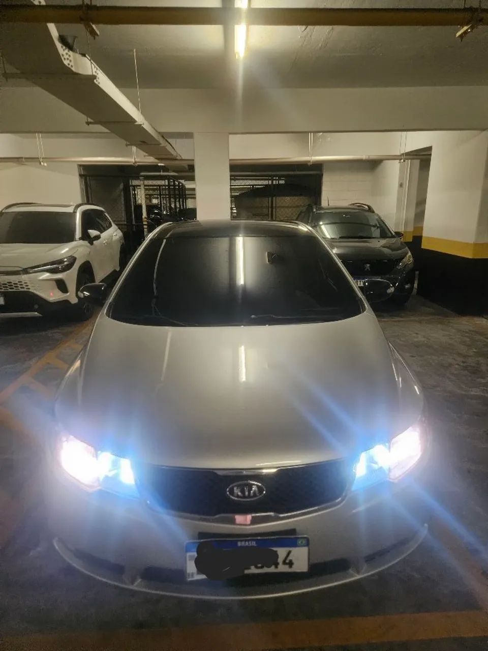 KIA Cerato 2011