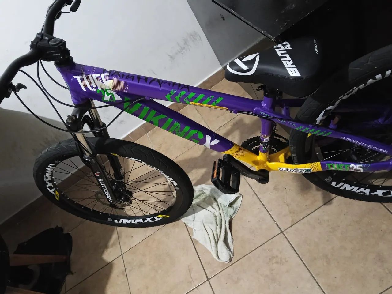 Bicicleta  - Foto 3