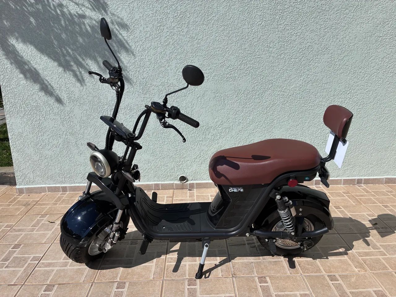 Moto elétrica muito nova - Foto 2