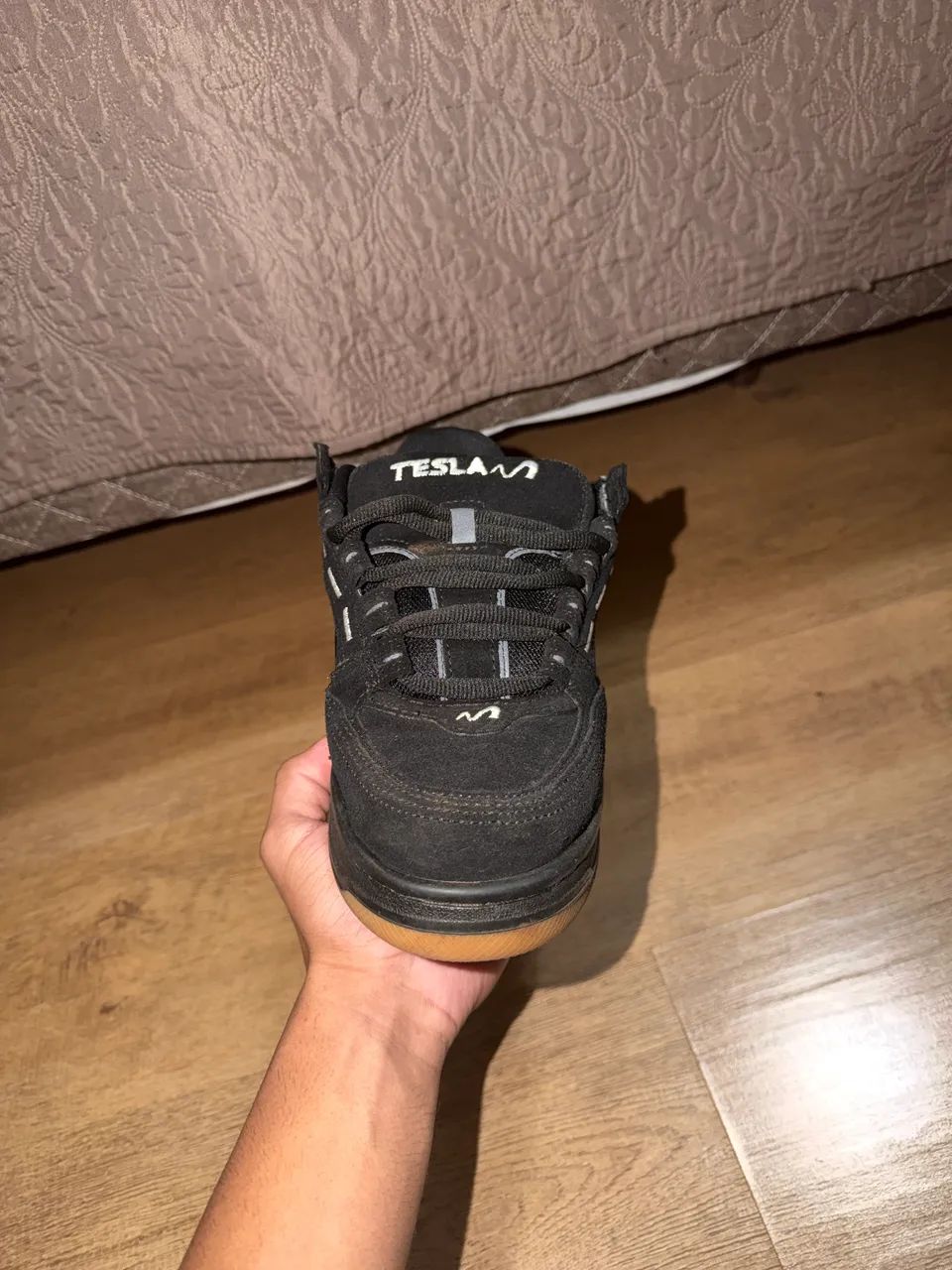 Tenis Tesla - Foto 2