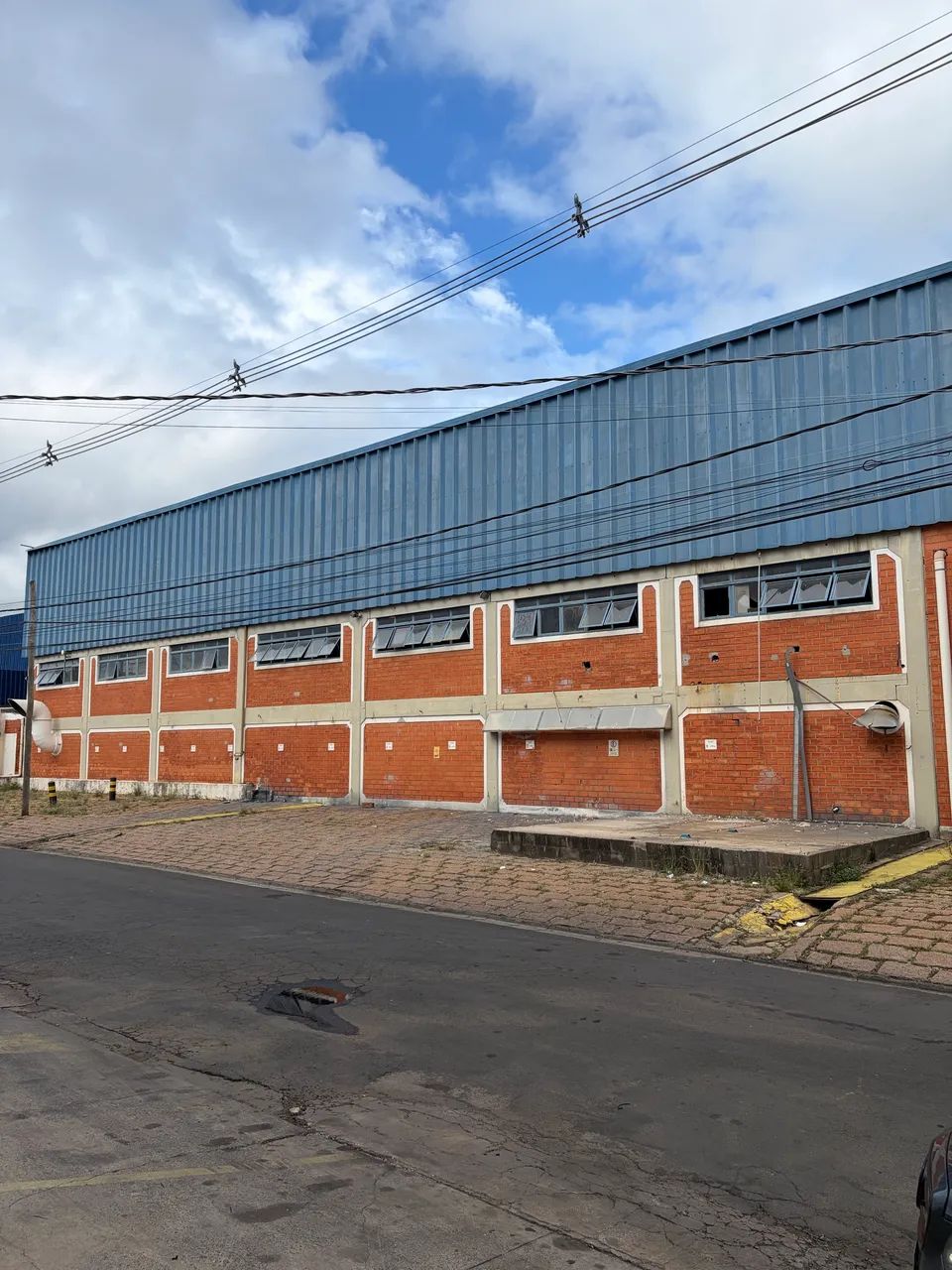 Galpão Industrial  - Foto 2