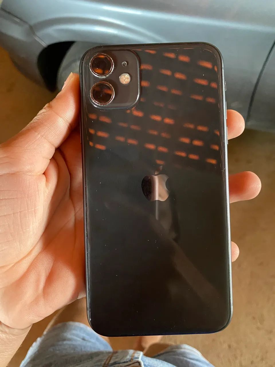 iPhone 11, 64gb. bateria:87