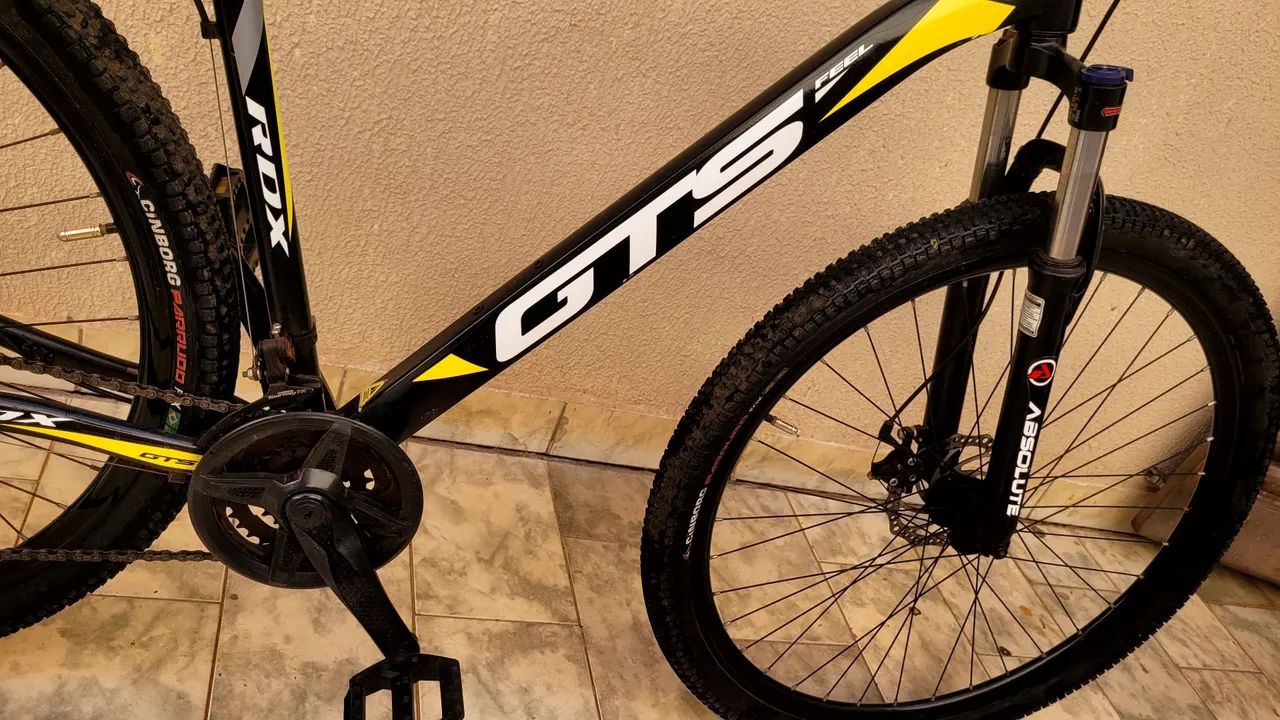 Bicicleta Aro 29 - Foto 2