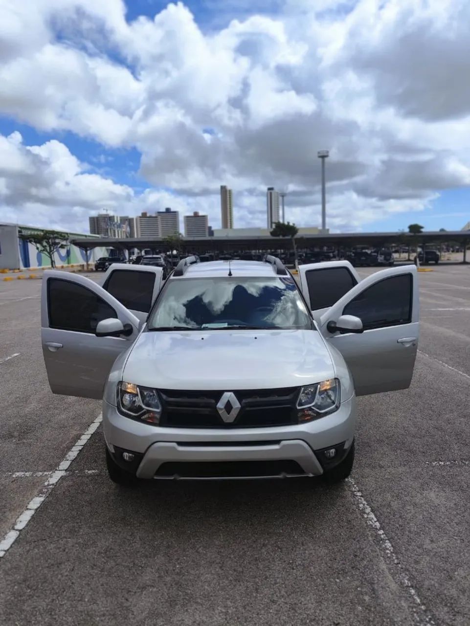 Renault Duster 2019