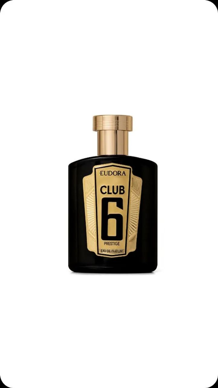 Club 6 prestige  95ml