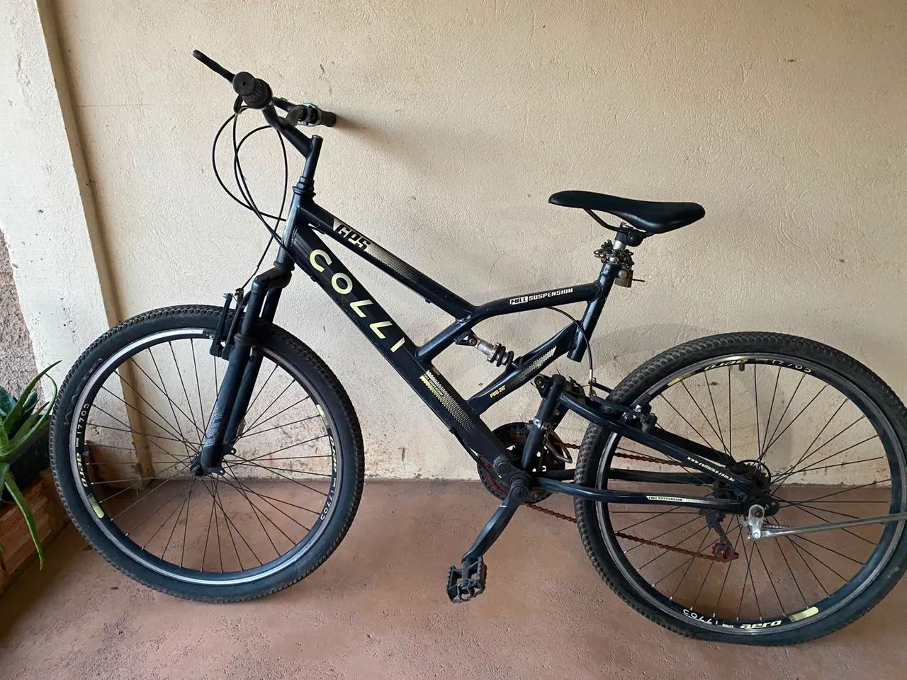 BICICLETA COLLI