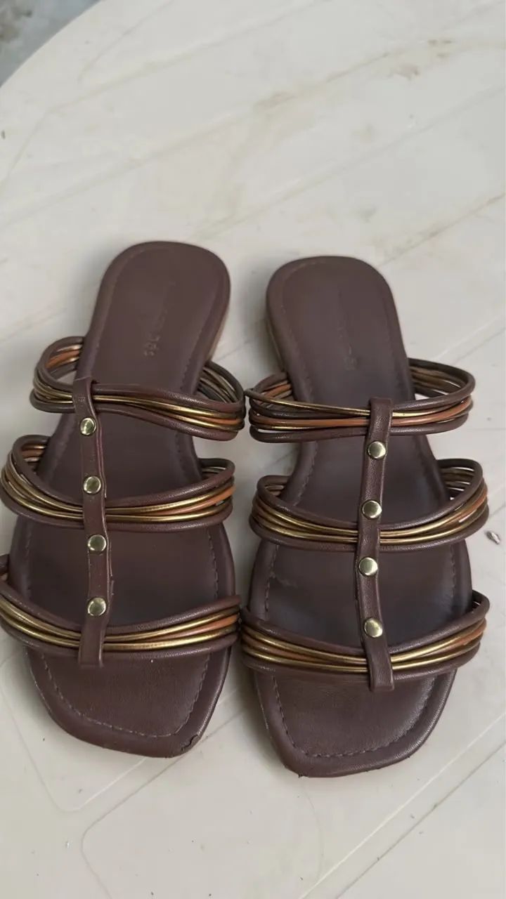 Sapatos nº 35 - Foto 4